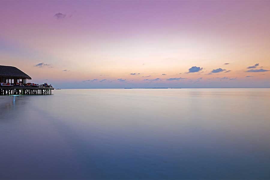 蜜莉喜岛 - Muraka 餐厅图片4 - Mirihi Island Resort Muraka  Photo 4
