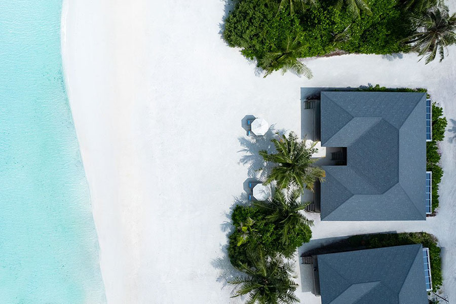 贾瓦卡拉 - 三卧沙滩别墅（Dheru）图片1 - Jawakara Islands Maldives Dheru Three Bedroom Beach Villa  Photo 1