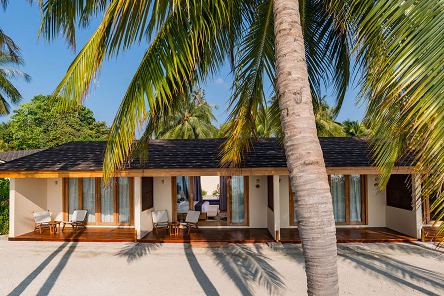 菲亚瓦鲁 -  泳池别墅图片2 - Fiyavalhu Maldives Pool Villa Photo 2