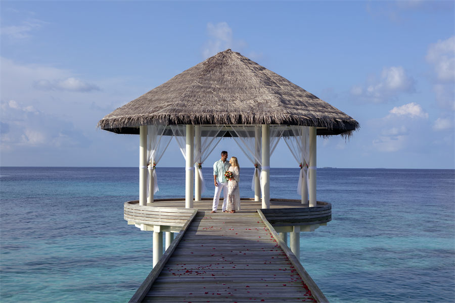 丽笙 - 爱情小岛图片1 - Radisson Blu Resort Maldives Hanhara Fushi Photo 1