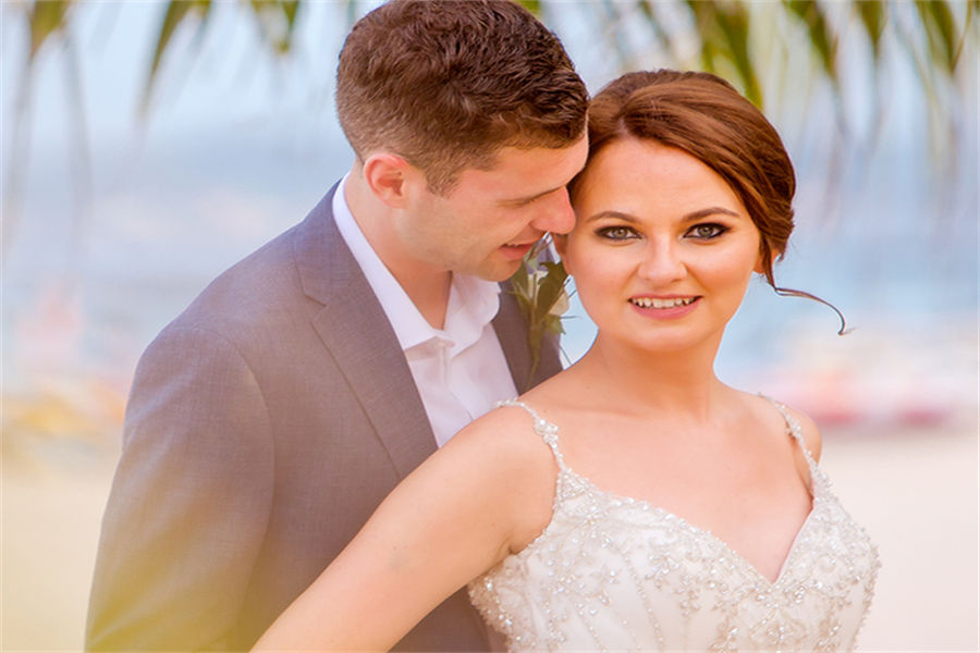 希娜蒙哈库拉 - 婚礼图片2 - Cinnamon Hakuraa Huraa Maldives Wedding Photo 2