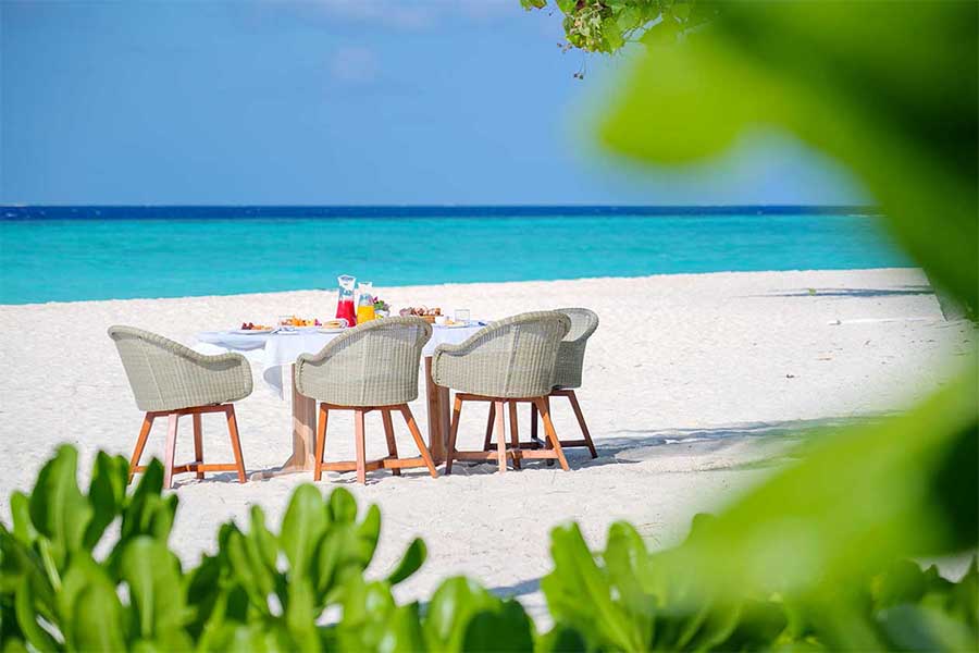 巴廖尼 - Taste 餐厅图片2 - Baglioni Resort Maldives Taste Photo 2