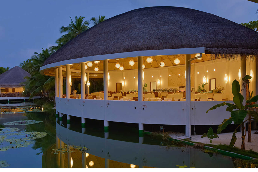 梦境岛 - 湖畔餐厅图片1 - Dreamland Island Lake Restaurant Photo 1