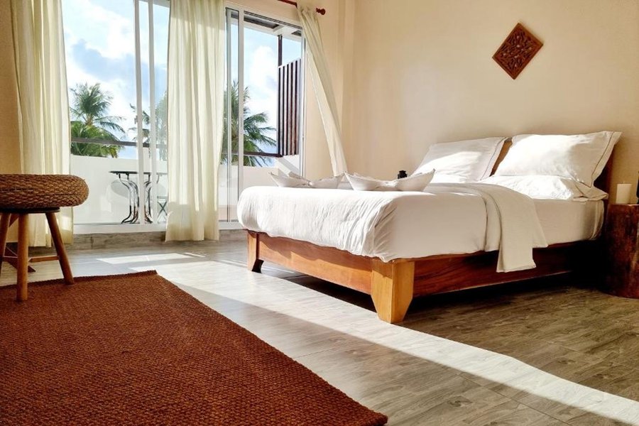 马富士居民岛 - 海景房图片2 - Lea Spa Hotel Maafushi Ocean Palm Deluxe Photo 2