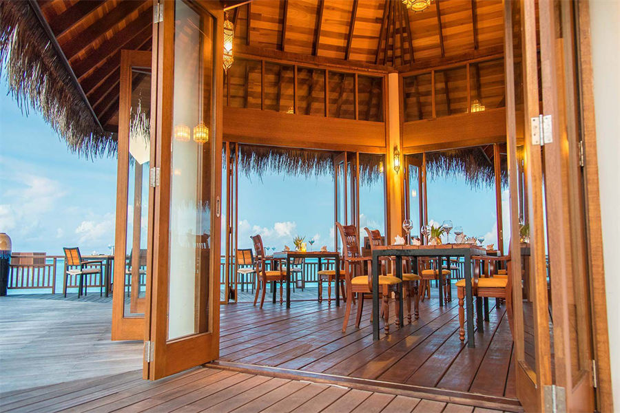 神仙珊瑚 - 亚洲餐厅图片3 - Hideaway Beach Resort &Spa Samsara Photo 3