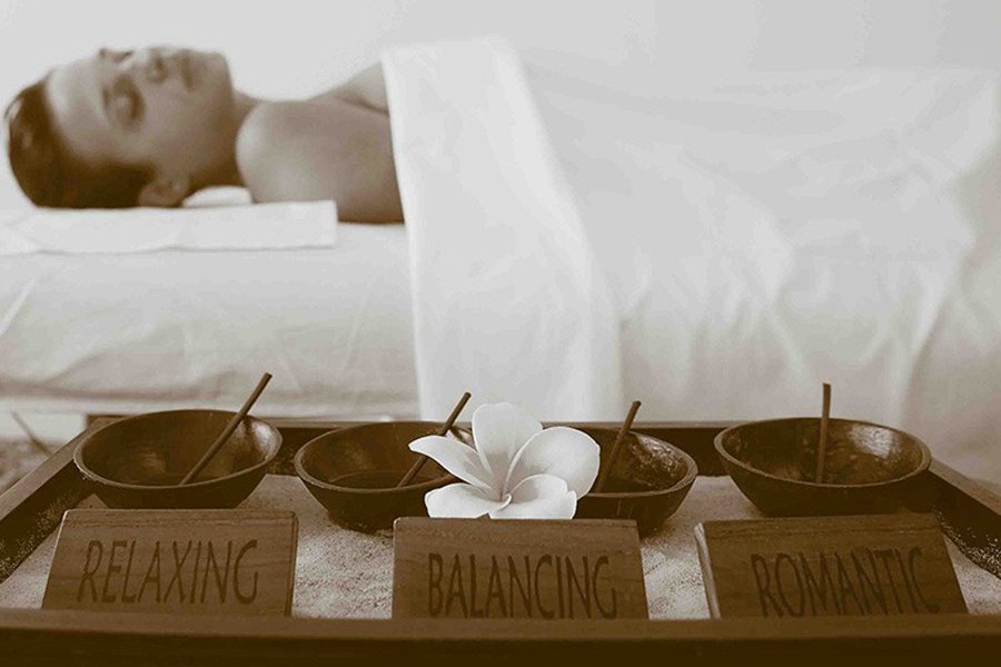 曼德芙仕 - 水疗图片3 -  Medhufushi lsland Resort SPA Photo 3