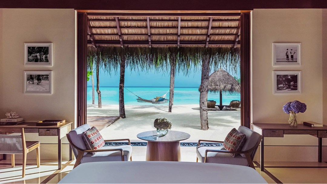 瑞提拉唯一度假村图片2 - One&Only Reethi Rah Resort Photo 2
