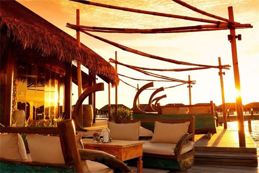 阿雅达 - 芝士酒庄图片2 - Ayada Maldives Ile De Joie Photo 2