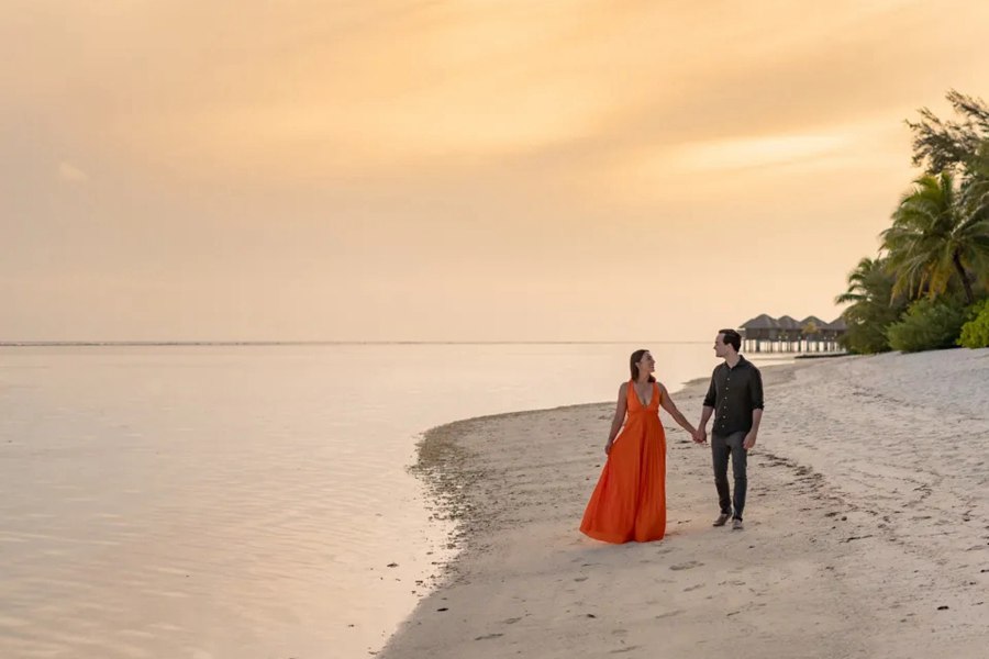 阿丽拉 - 婚礼和纪念图片1 - Alila Kothaifaru Maldives weddings Photo 1