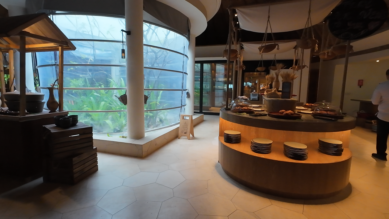六善肯尼呼拉 - The Market 餐厅图片3 - Six Senses Kanuhura The Market Photo 3