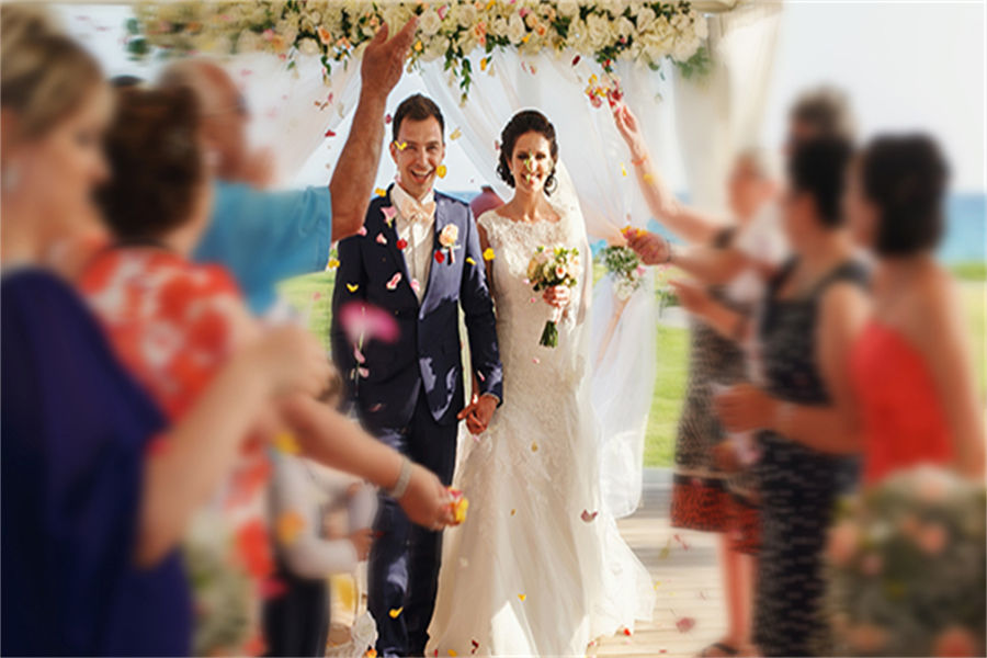 希娜蒙梦幻岛 - 婚礼和蜜月图片1 -  Cinnamon Dhonveli Maldives Wedding Photo 1