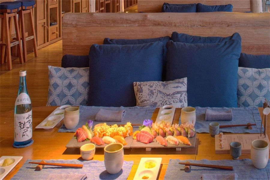 姬丽兰卡富士 - 海傍日式餐厅图片2 - Gili Lankanfushi Maldives By The Sea Photo 2