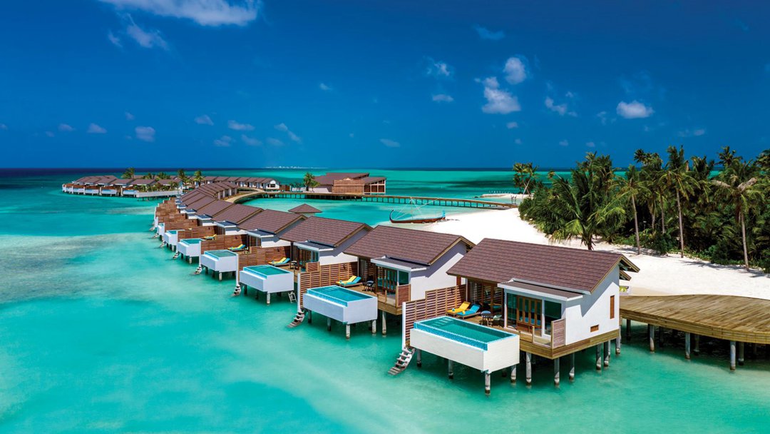 卡尼富士度假村图片1 - Atmosphere Kanifushi Maldives Resort Photo 1