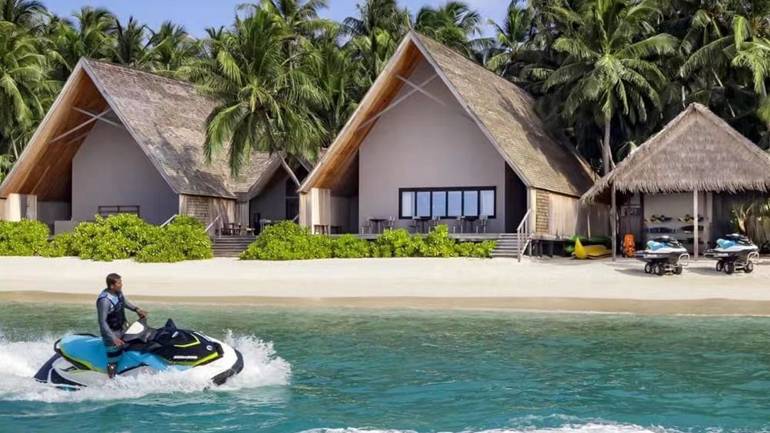 瑞吉度假村图片3 - The St. Regis Maldives Vommuli Resort Resort Photo 3