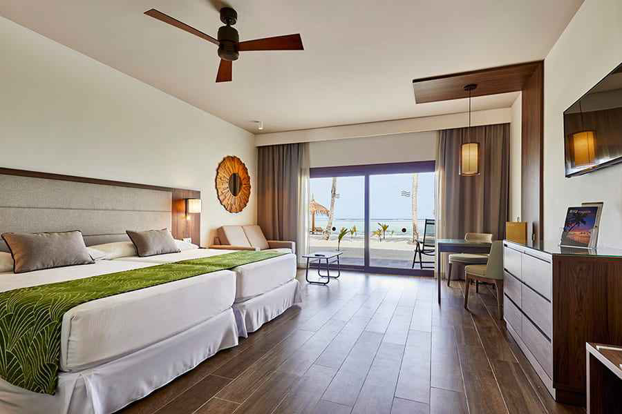悦宜湾奢享 - 沙滩初级套房图片3 - Hotel Riu Palace Maldivas Junior Suite with beach access Photo 3