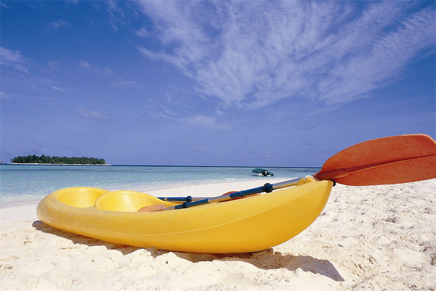 伊瑚鲁 - 水上活动图片2 - Dhawa Ihuru Maldives Water Sports Photo 2