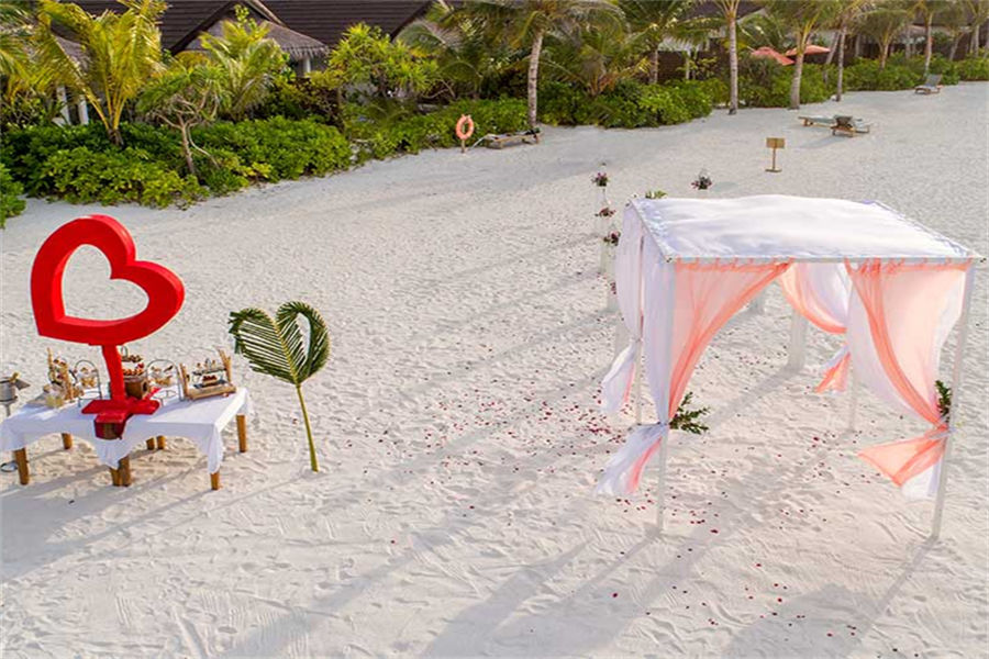 奥静圣吉利 - 婚礼图片3 - OBLU SELECT SanGeli Wedding Photo 3