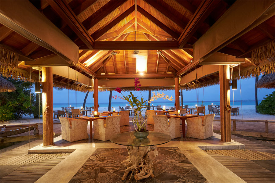 JA玛娜法鲁岛 - 西式海味餐厅图片1 - JA Manafaru Ocean Grill Photo 1