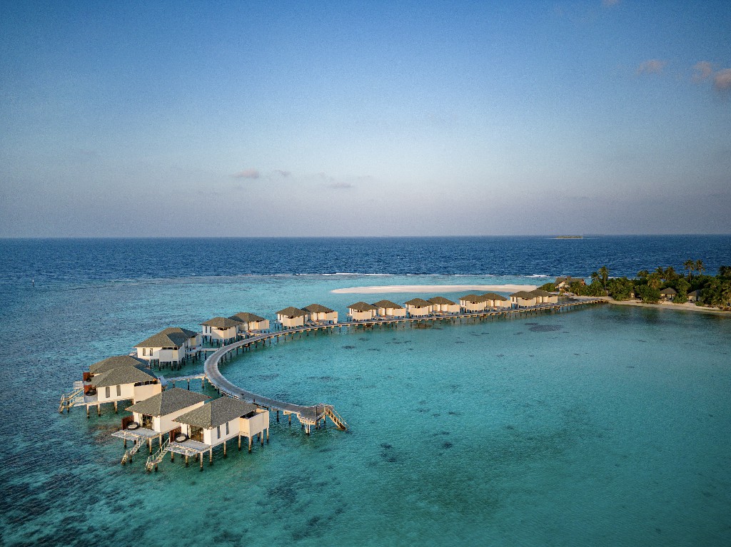 NH精选豪沃达岛度假村图片14 - NH Collection Maldives Havodda Resort Resort Photo 14