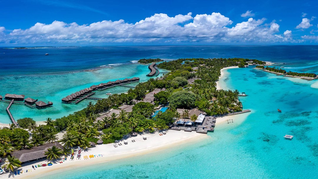 喜来登满月度假村图片1 -  Sheraton Full Moon Island Resort Photo 1