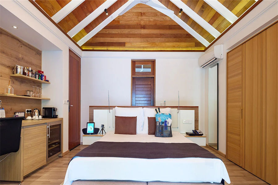 坎多卢 - 沙滩别墅图片2 - Kandolhu Island Resort Beach Villa Photo 2