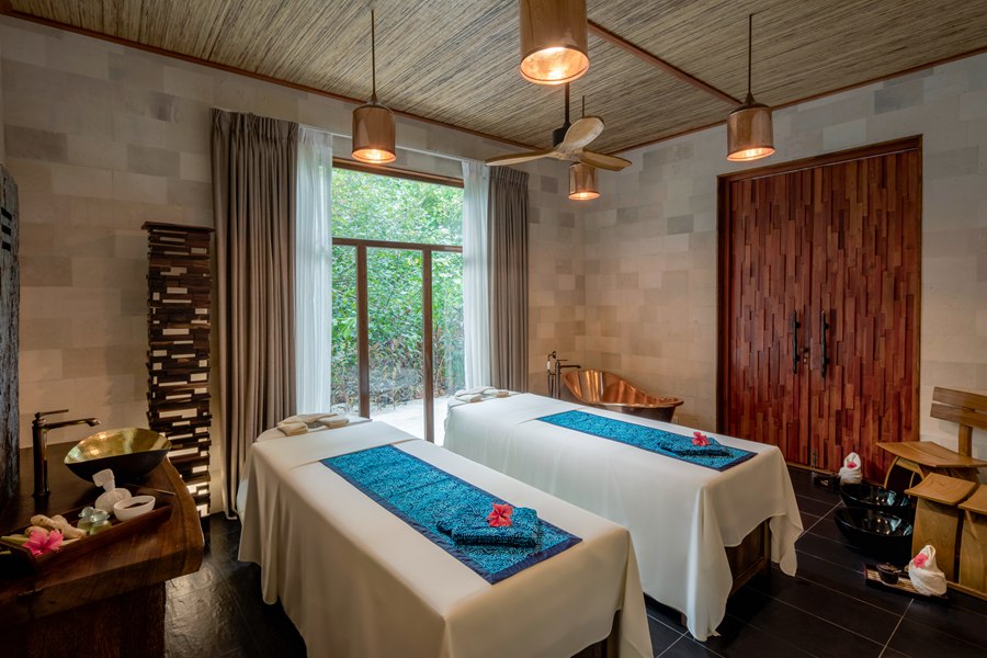 库勒迪瓦鲁 - 太阳水疗馆图片3 - Kuredhivaru Resort and Spa Sun Spa Photo 3