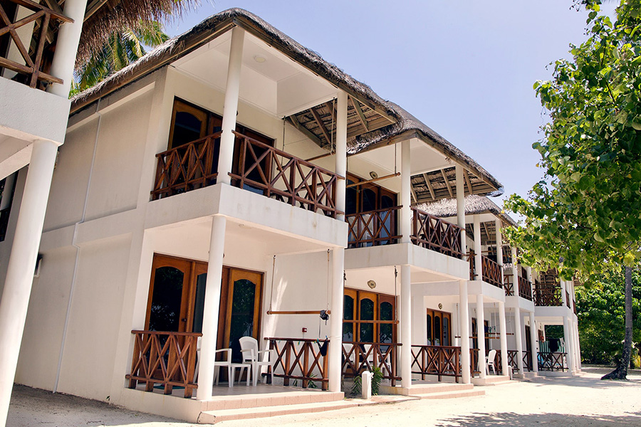 菲哈后岛 - 豪华海滩房图片4 - Fihalohi Resort  Deluxe Beach Photo 4