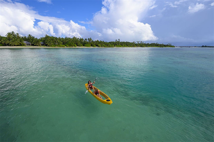 瑞喜敦D - 水上运动图片3 -  The Residence Maldives at Dhigurah Water Sports Photo 3