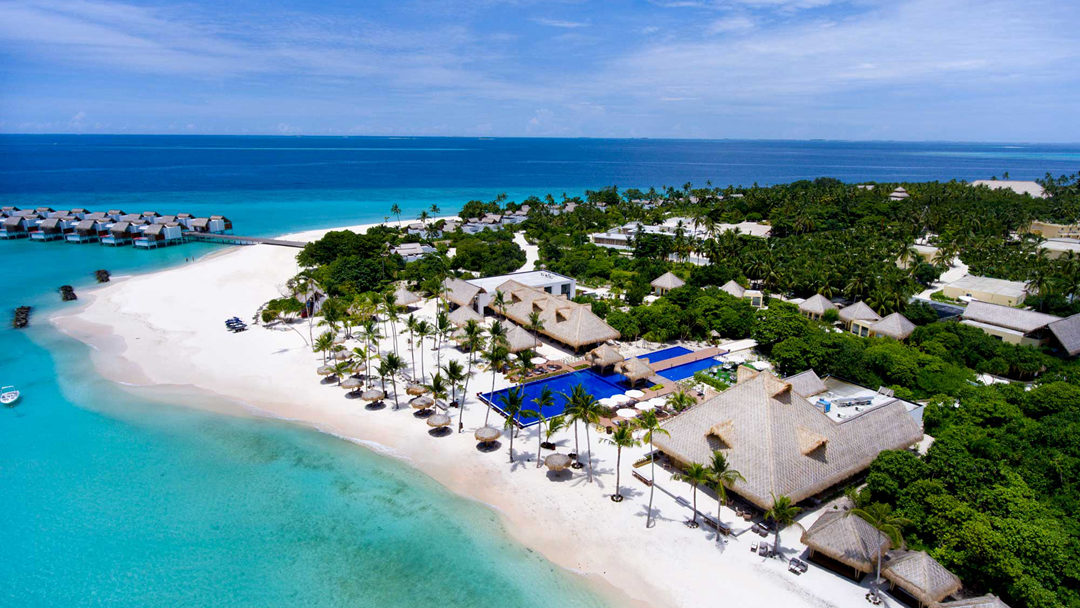 翡翠法斯曼度度假村图片2 - Emerald Maldives Resort & Spa  Resort Photo 2