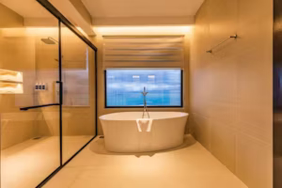 乐宜 - 双卧水上按摩泳池别墅图片4 - NOOE Maldives Kunaavashi 2 Bedroom Overwater Villa with private pool & Jacuzzi Photo 4