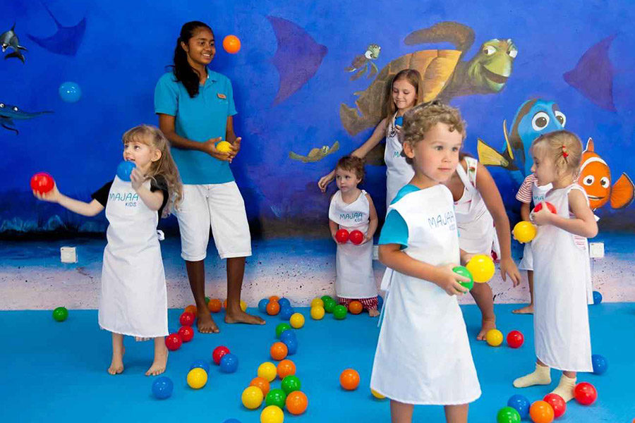 椰子岛 - Majaa儿童俱乐部图片3 - Kurumba Maldives Majaa Kids Club Photo 3