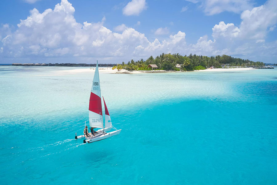 诺蒂卡岛（天堂岛） - 水上运动图片1 - Villa Nautica, Paradise Island Water Sports Photo 1