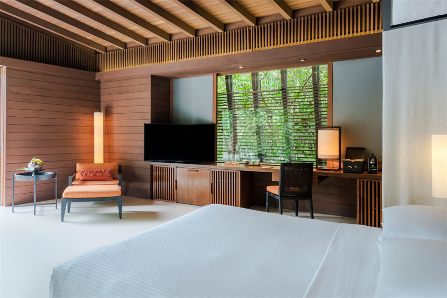柏悦哈达哈 - 沙滩别墅图片2 - Park Hyatt Maldives Hadahaa Beach Villa Photo 2