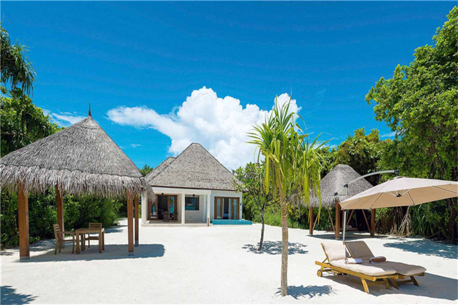 神仙珊瑚 - 带按摩泳池的海滩住宅图片2 - Hideaway Beach Resort &Spa Beach Residence With Plunge Pool Photo 2