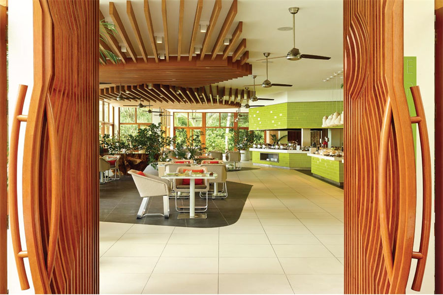 尼亚玛 - 全日主餐厅图片4 - Niyama Private Islands Maldives Epicure Photo 4