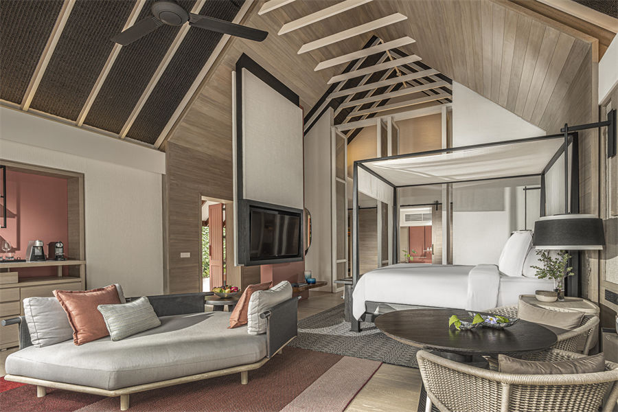 四季兰达吉拉瓦鲁 - 家庭海滩泳池别墅图片3 - Four Seasons Landaa Giraavaru Family Beach Villa With Pool Photo 3