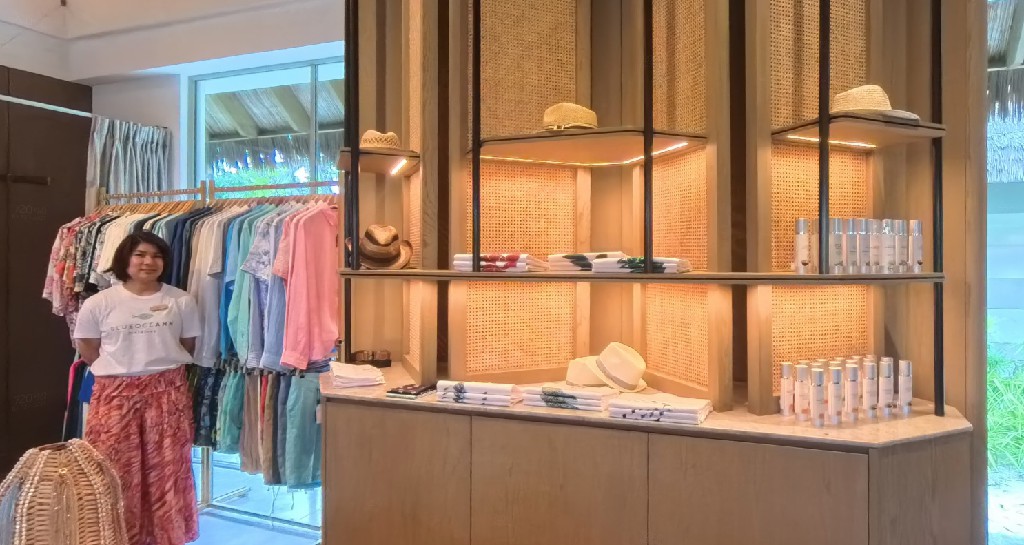 JW 万豪卡夫 - 接待大厅图片3 - JW Marriott Maldives Kaafu Atoll Island Resort Reception hall Photo 3