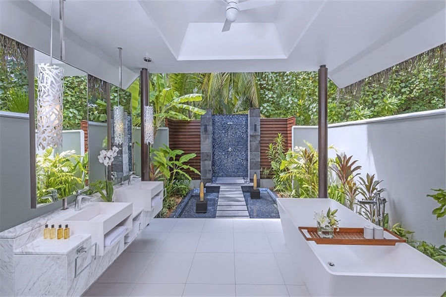 尼亚玛 - 沙滩别墅图片3 - Niyama Private Islands Maldives Beach Villa Photo 3