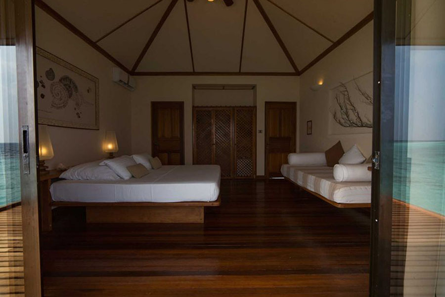 玛雅富士 - 水上别墅图片4 - Maayafushi Nakai Maldive Resort Water Villa Photo 4