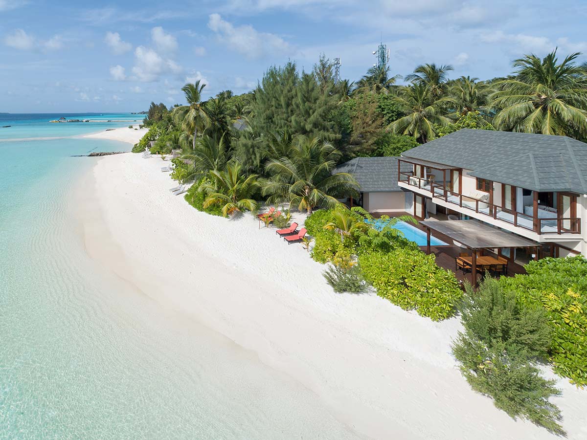 夏日岛 - 夏日别墅图片1 - Summer Island Maldives The Summer House Photo 1