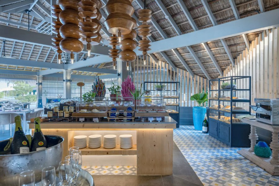 科拉科拉 - 香料全日餐厅Tazäa图片2 - Coracora Maldives Tazäa Photo 2