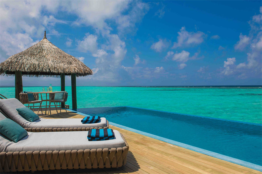 维拉沙鲁 - 水上套房图片4 - Velassaru Maldives Resort Water Suite Photo 4