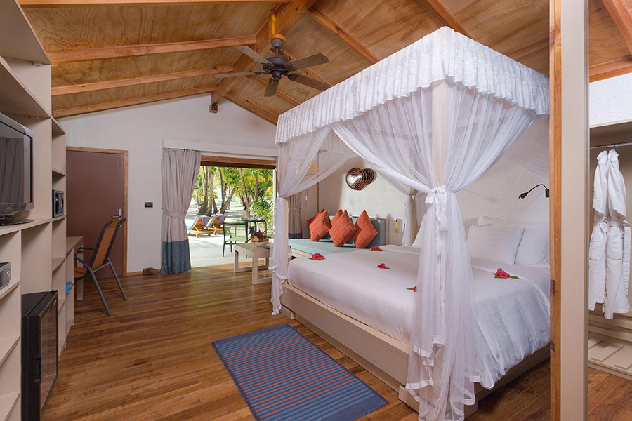 蜜月 - 按摩浴缸海滩别墅图片3 -  Meeru Island Resort Jacuzzi Beach Villa Photo 3