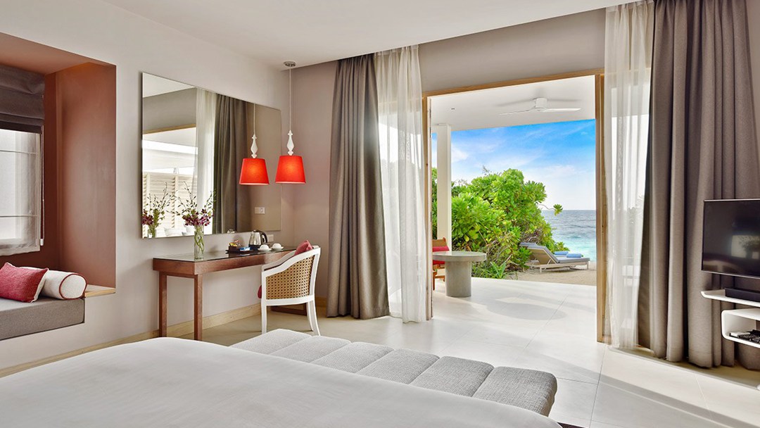 迪加尼度假村图片4 - Dhigali Maldives Resort Photo 4