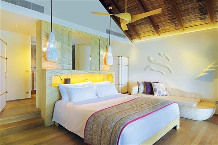 魔富士 - 沙洲别墅图片4 - Constance Moofushi Resort Maldives Sand Villa Photo 4