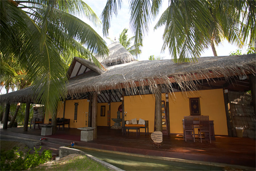 希娜蒙哈库拉 - 曼达拉水疗中心图片2 - Cinnamon Hakuraa Huraa Maldives Mandara SPA Photo 2