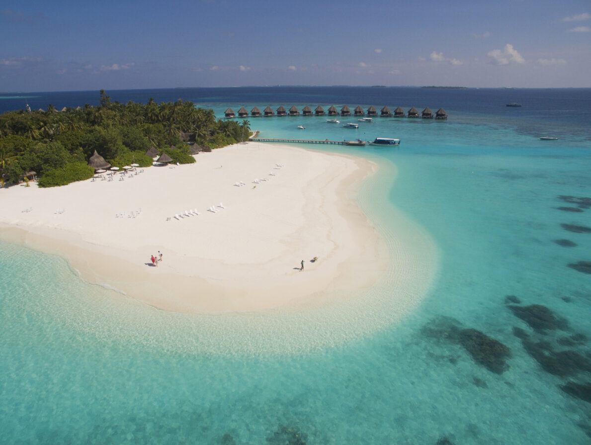 蓝色美人蕉度假村图片3 - Thulhagiri Island Resort  Resort Photo 3