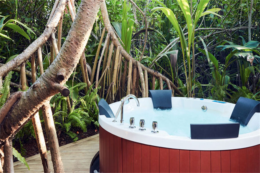 NH精选豪沃达岛 - 悦风水疗中心图片4 - NH Collection Maldives Havodda Resort Breeze Spa Photo 4