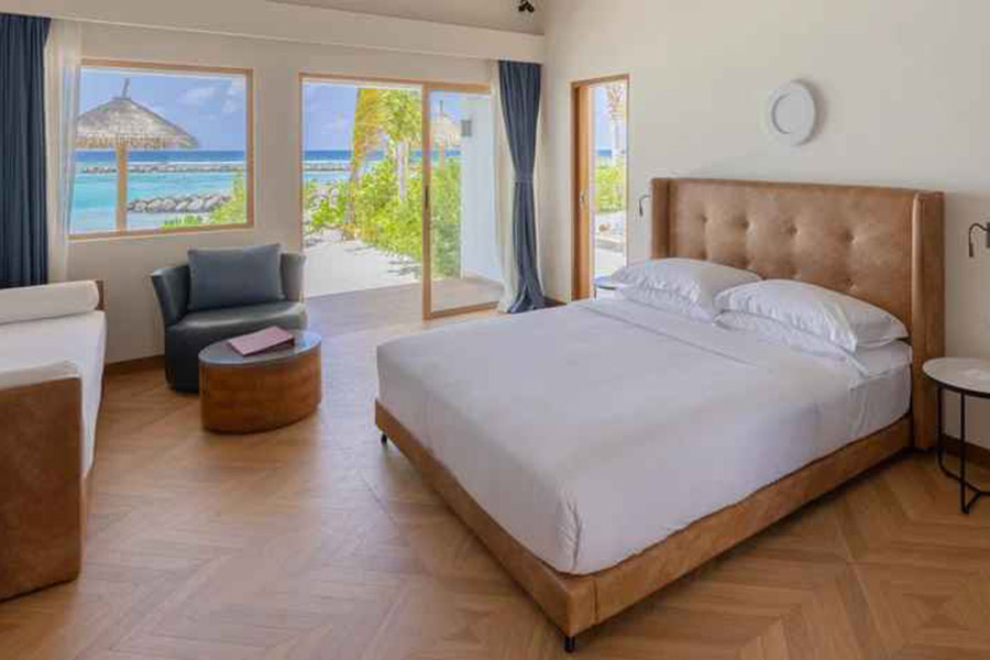 欢乐岛 - 海滩别墅图片2 - Joy Island Maldives Beach Villa Photo 2