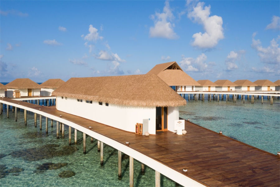 希娜蒙薇丽富士 - 曼达拉水疗中心图片1 - Cinnamon Velifushi Maldives Mandara Spa Photo 1